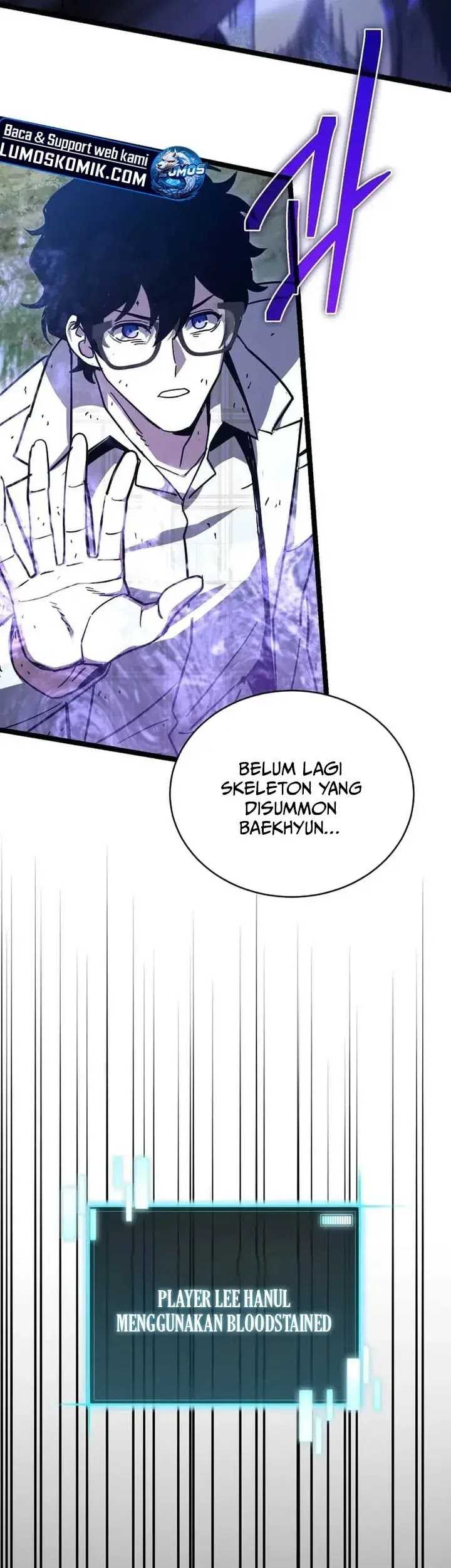 I Robbed The Storehouse Of The God Chapter 27 Gambar 68