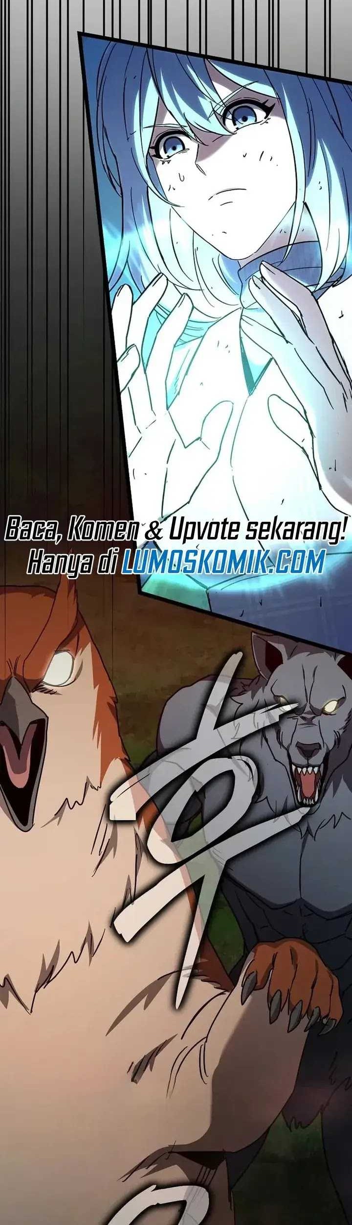 I Robbed The Storehouse Of The God Chapter 27 Gambar 69