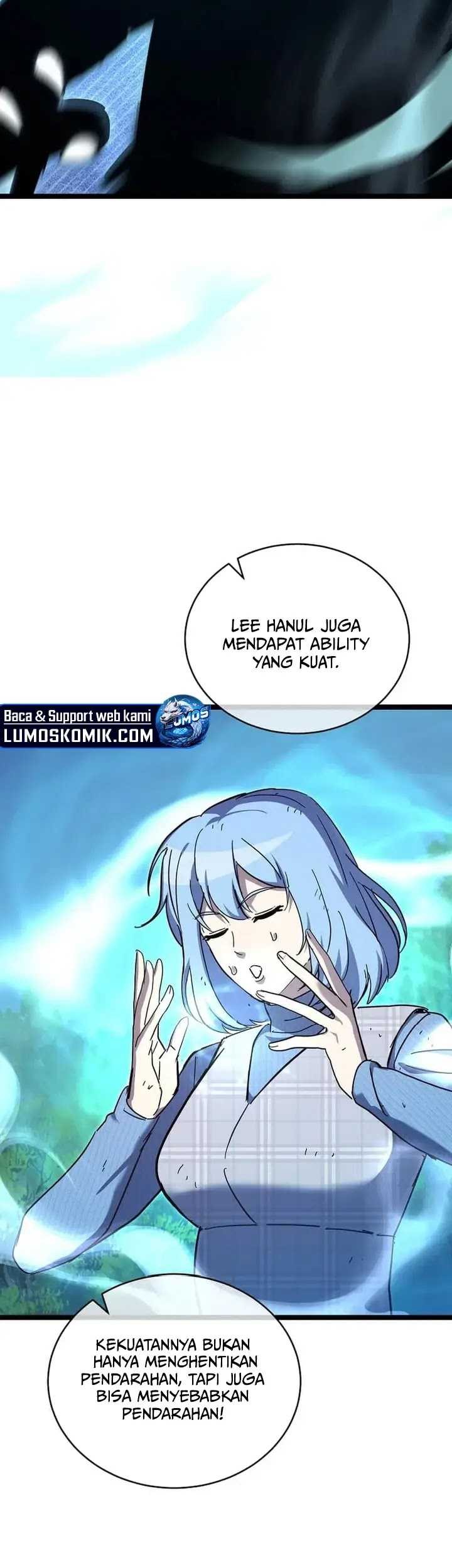I Robbed The Storehouse Of The God Chapter 27 Gambar 72