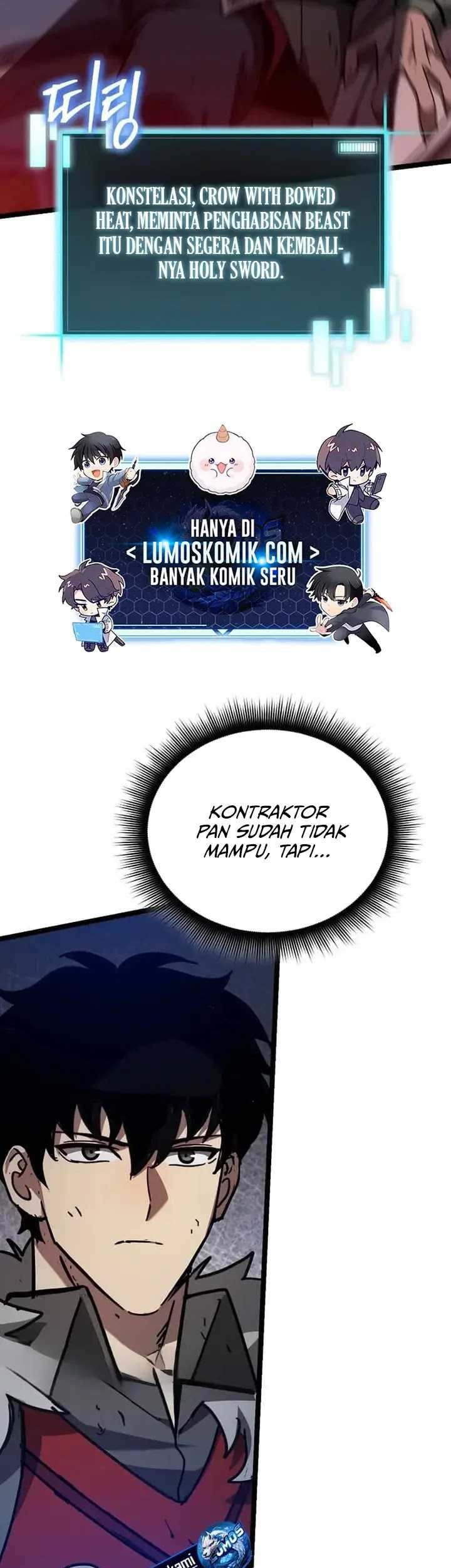 I Robbed The Storehouse Of The God Chapter 27 Gambar 4