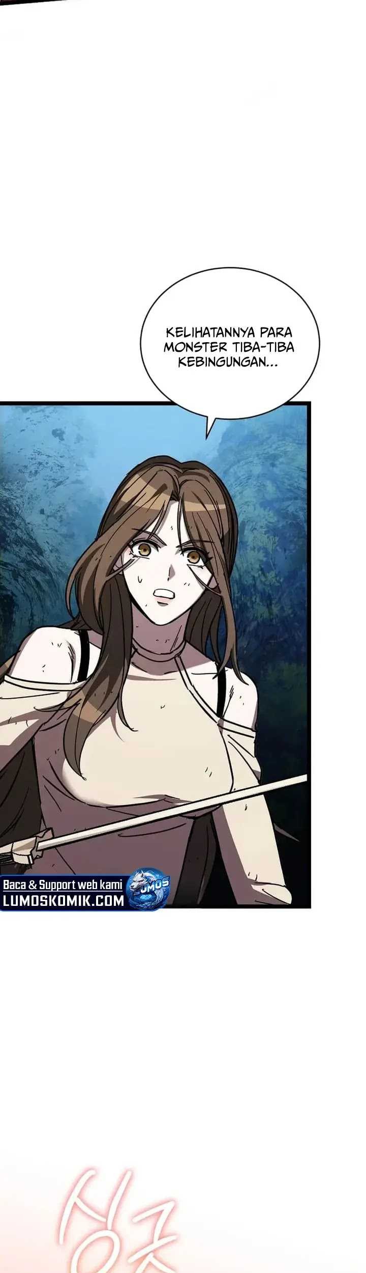 I Robbed The Storehouse Of The God Chapter 27 Gambar 80