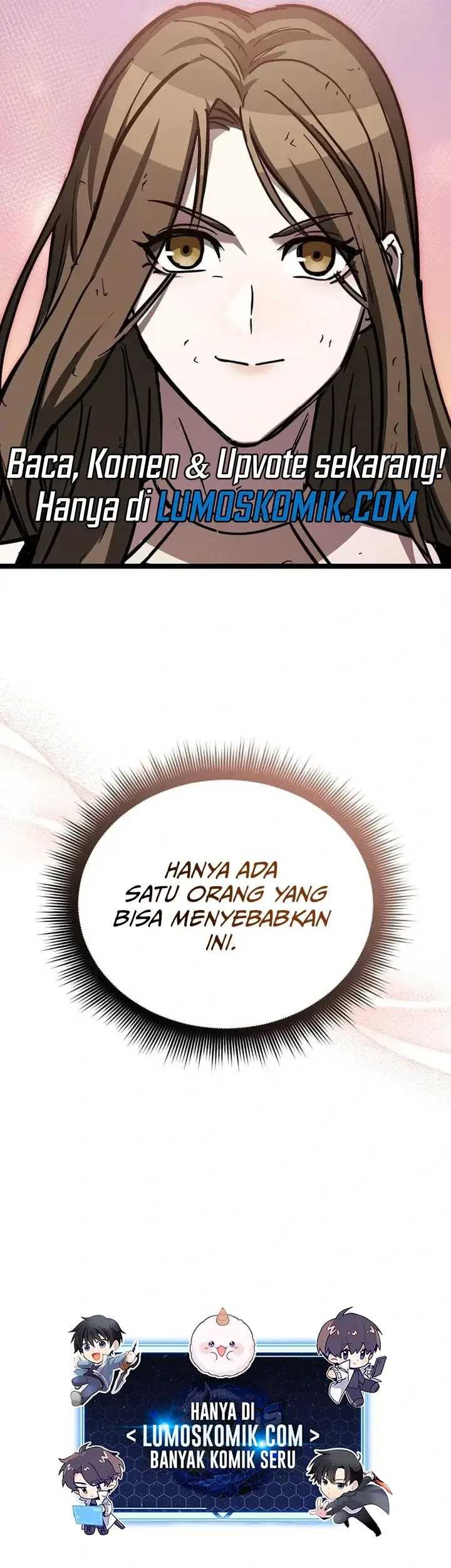 I Robbed The Storehouse Of The God Chapter 27 Gambar 82