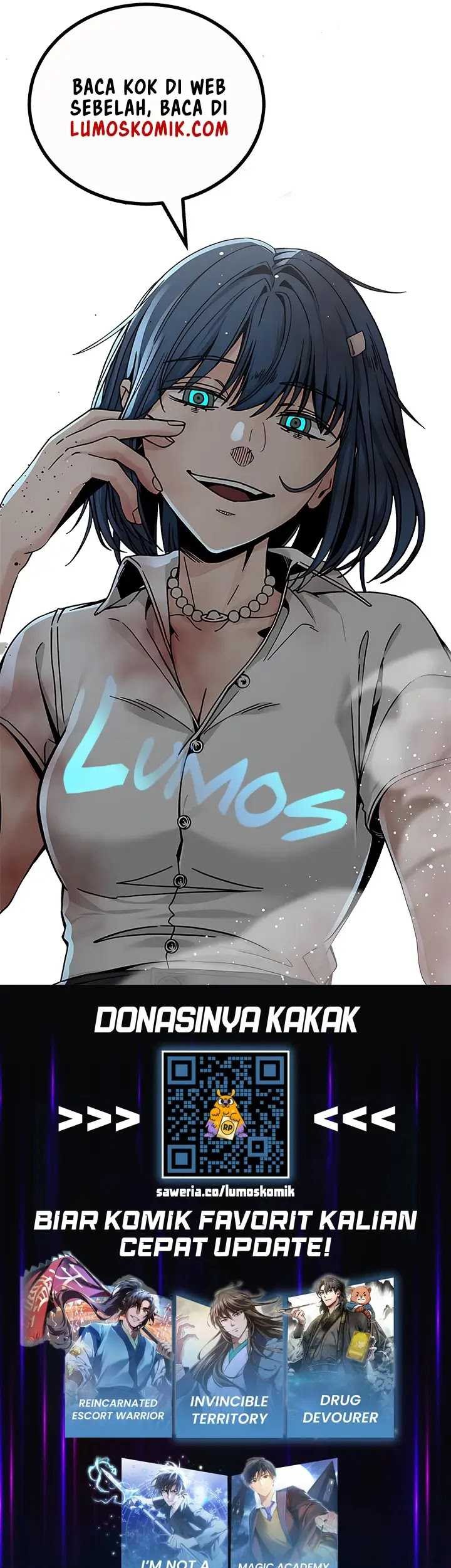 I Robbed The Storehouse Of The God Chapter 27 Gambar 84