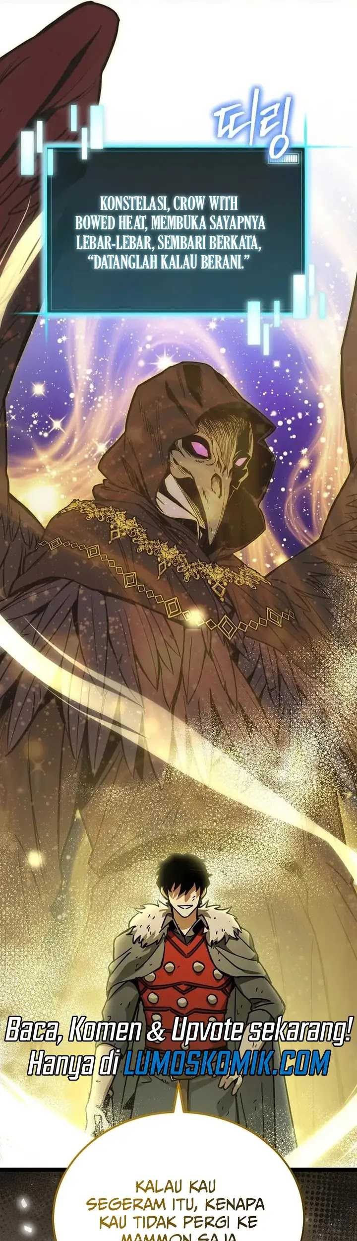 I Robbed The Storehouse Of The God Chapter 27 Gambar 12