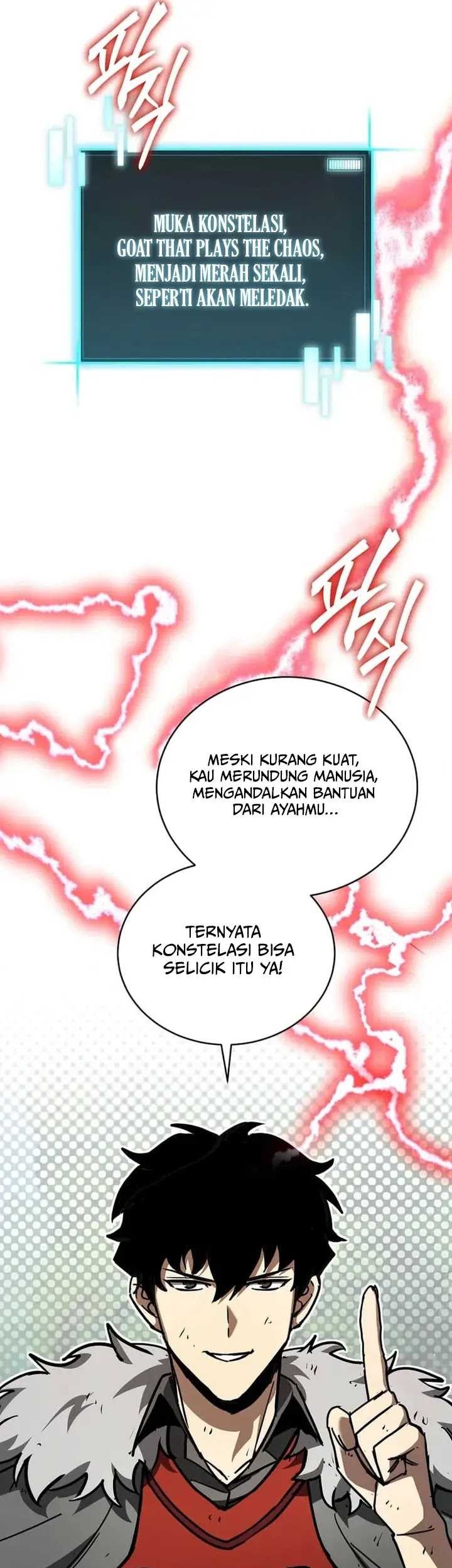 I Robbed The Storehouse Of The God Chapter 27 Gambar 14
