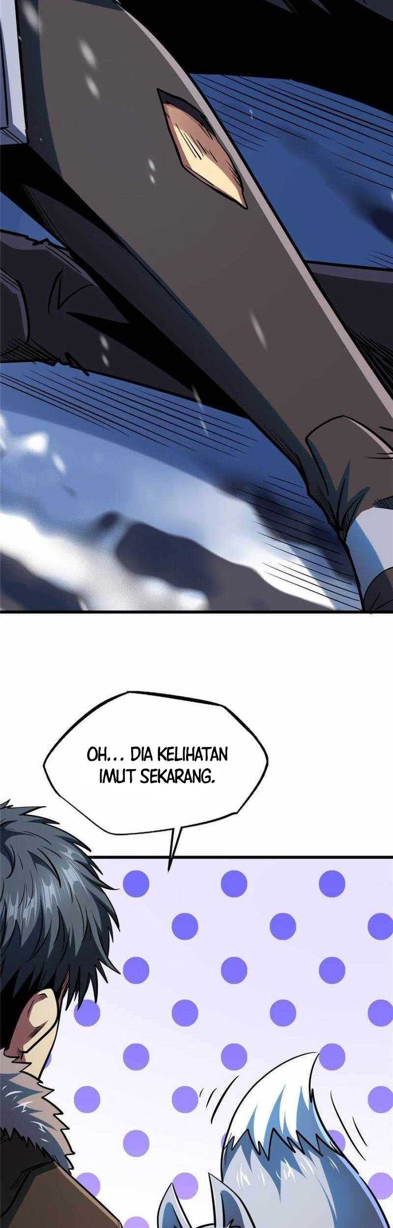Super God Gene Chapter 186 Gambar 35