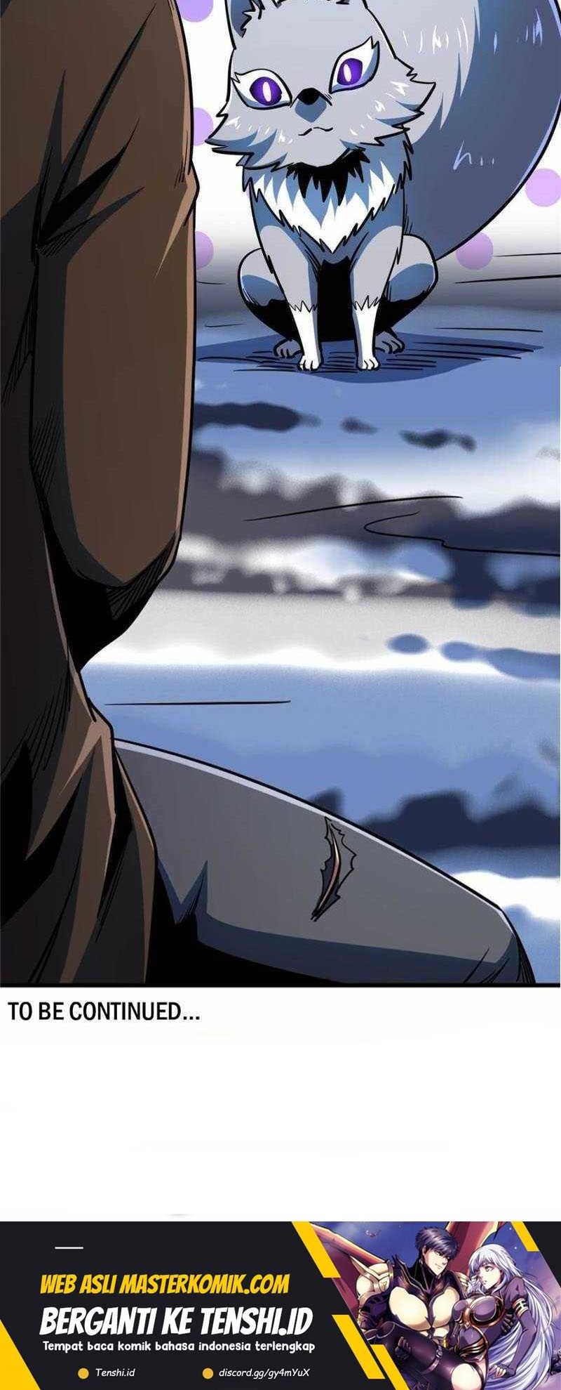 Super God Gene Chapter 186 Gambar 36
