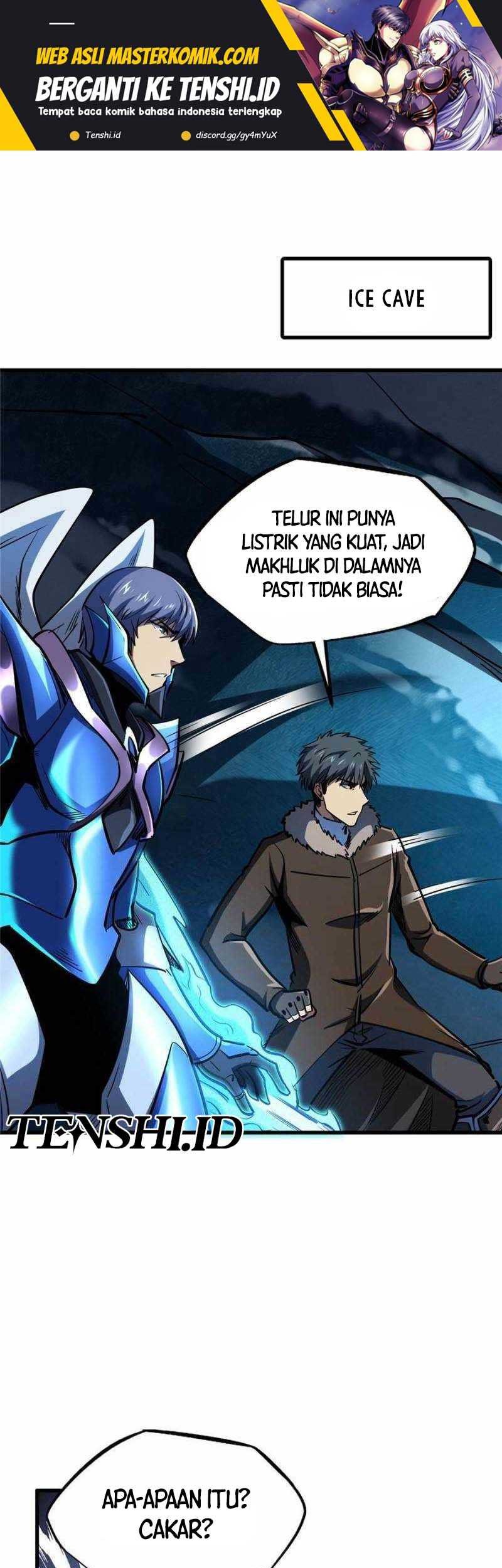 Baca Super God Gene Chapter 186 Gambar 2