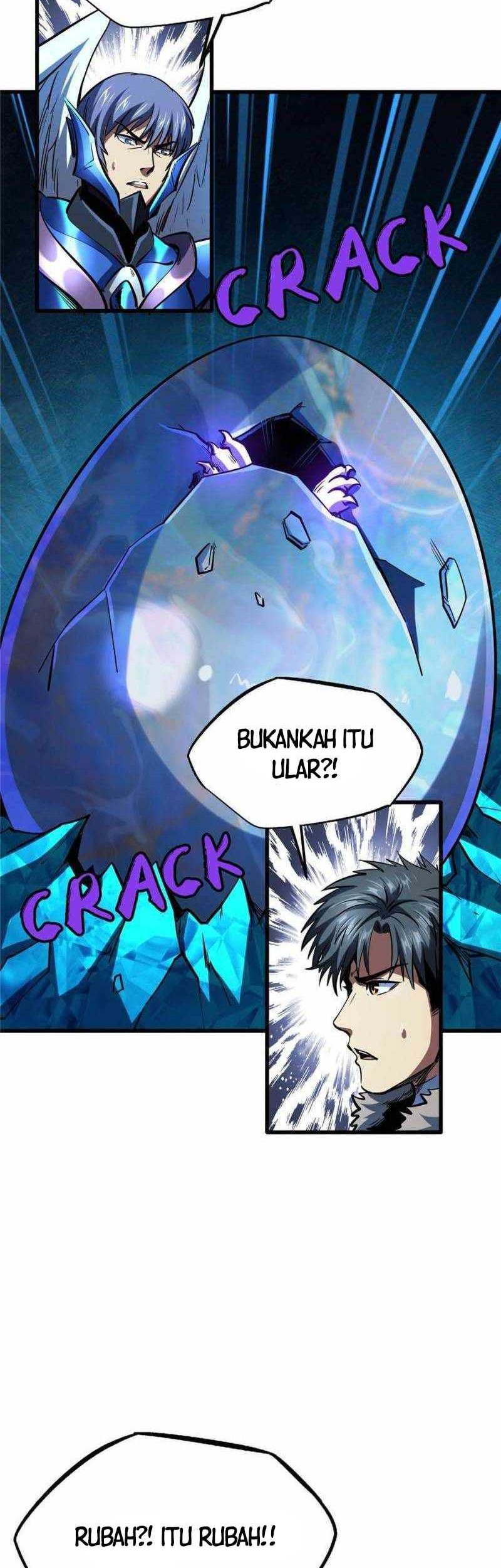 Super God Gene Chapter 186 Gambar 3