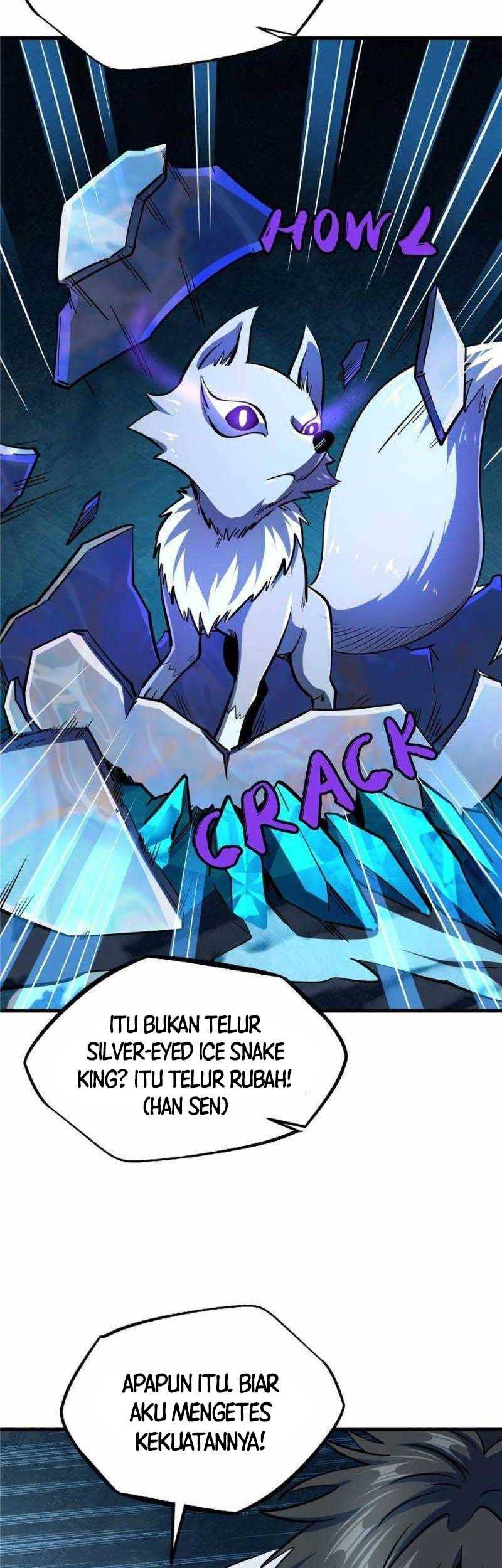 Super God Gene Chapter 186 Gambar 4