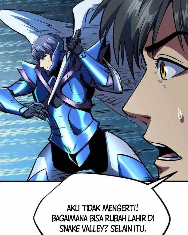 Super God Gene Chapter 186 Gambar 5