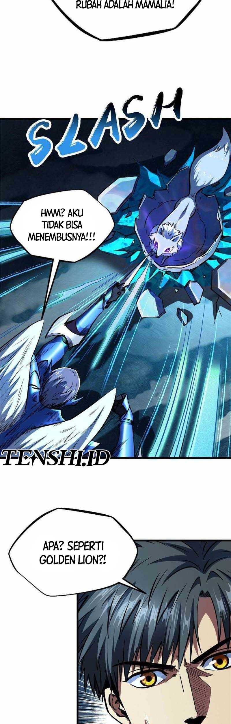 Super God Gene Chapter 186 Gambar 6