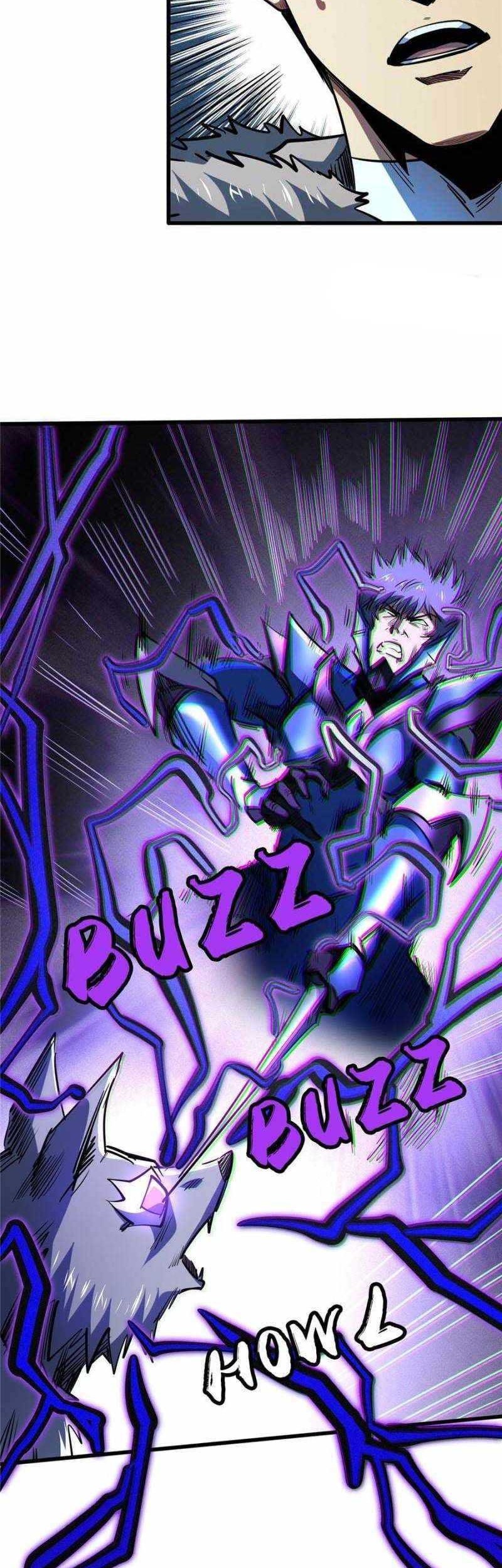 Super God Gene Chapter 186 Gambar 7