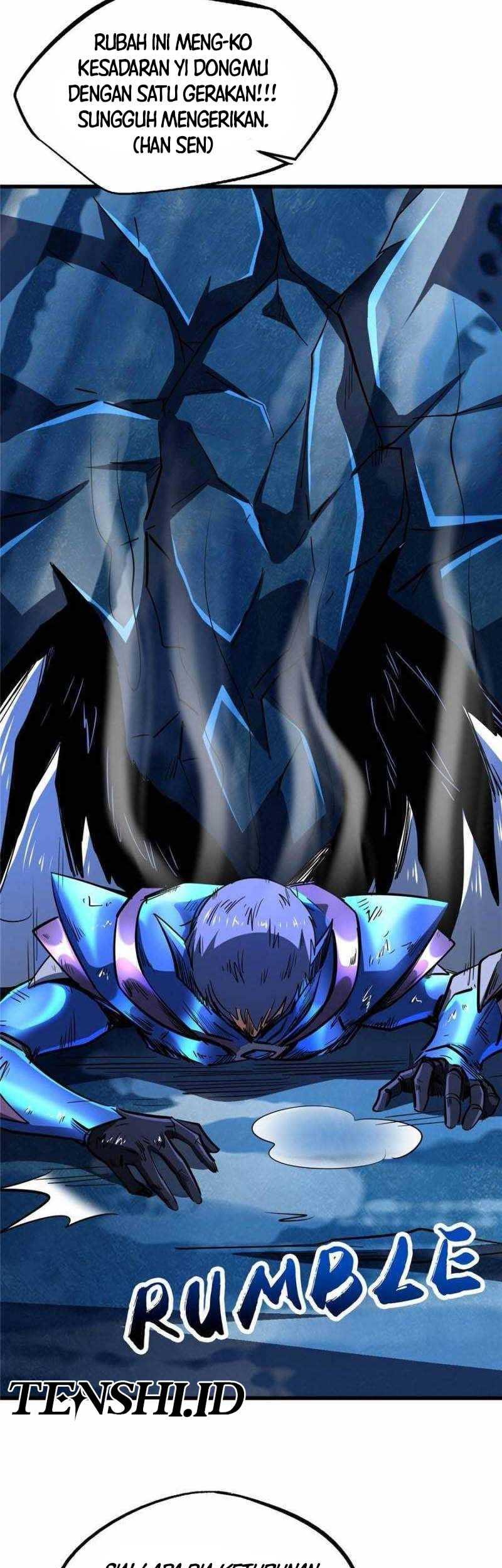 Super God Gene Chapter 186 Gambar 10