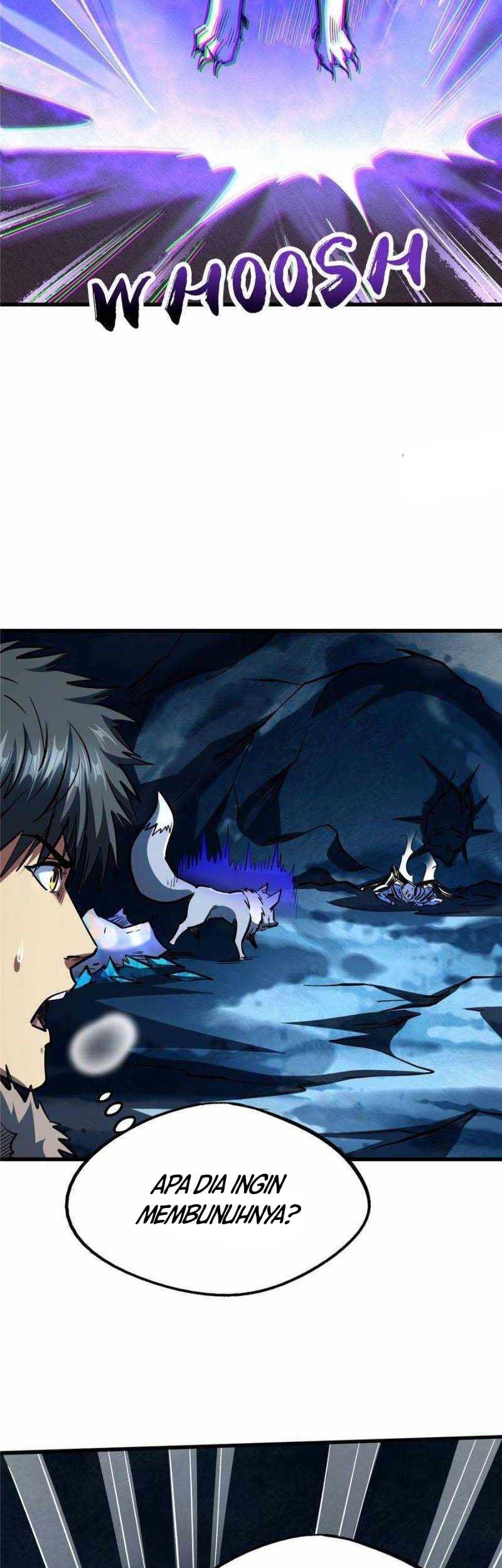 Super God Gene Chapter 186 Gambar 12
