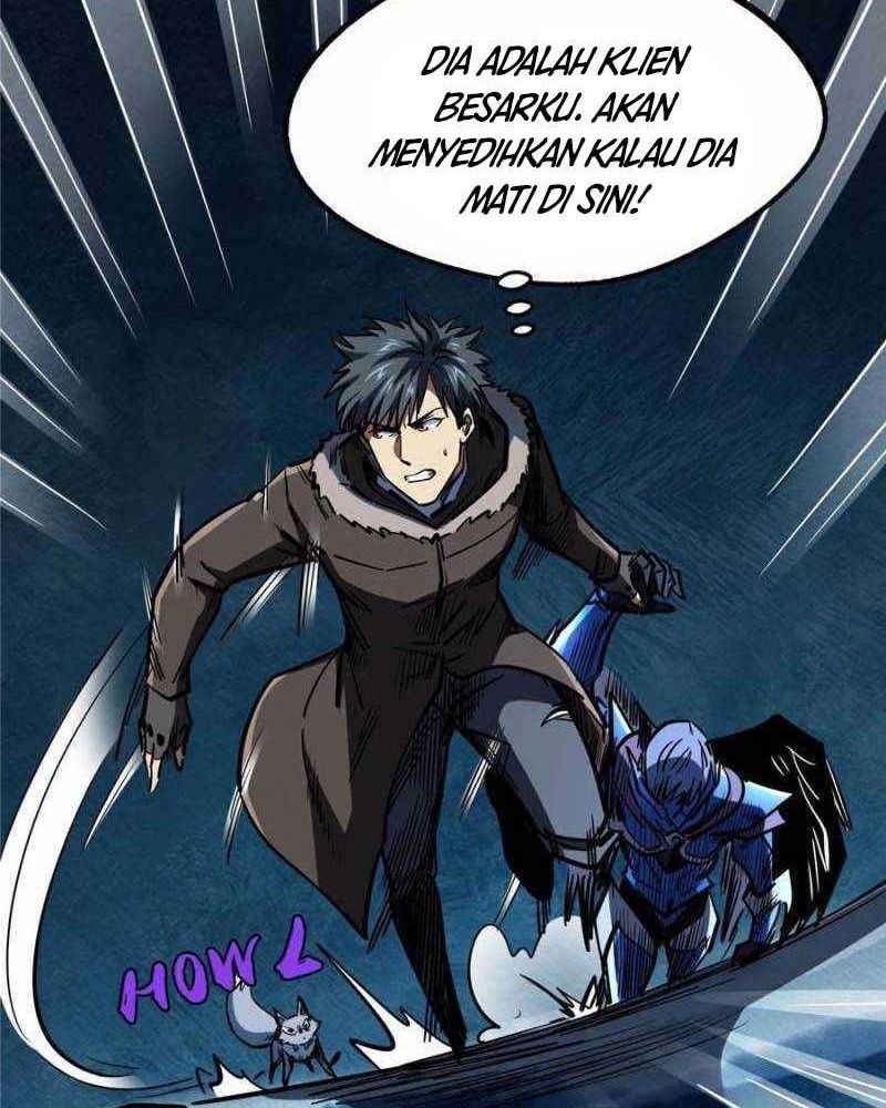 Super God Gene Chapter 186 Gambar 13