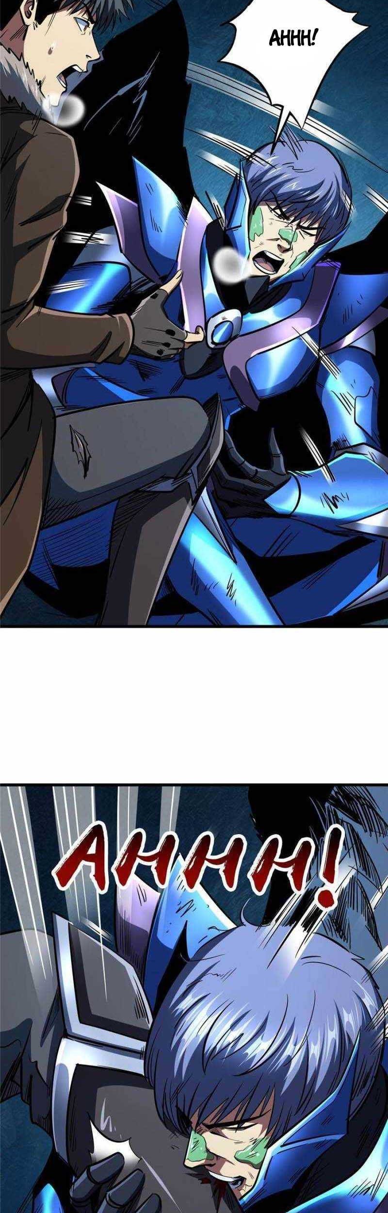 Super God Gene Chapter 186 Gambar 16