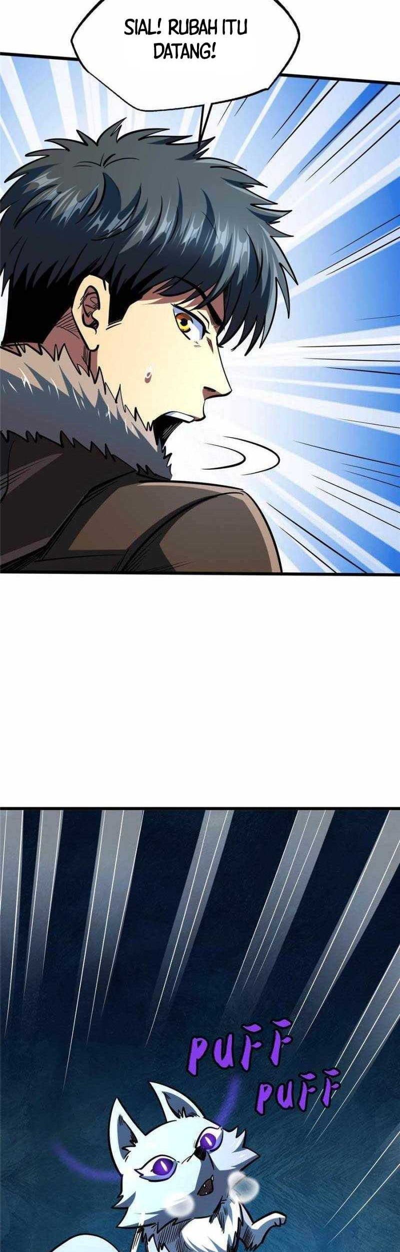 Super God Gene Chapter 186 Gambar 19