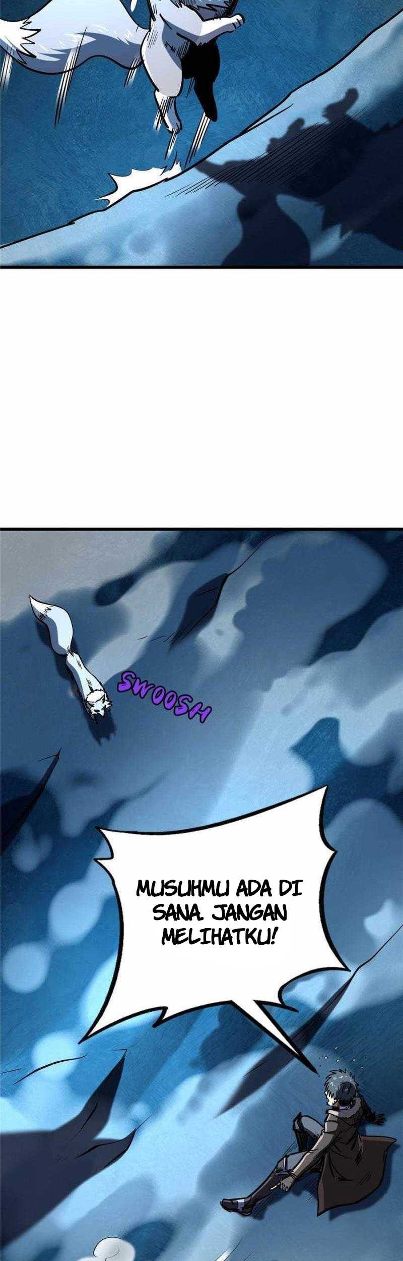 Super God Gene Chapter 186 Gambar 20