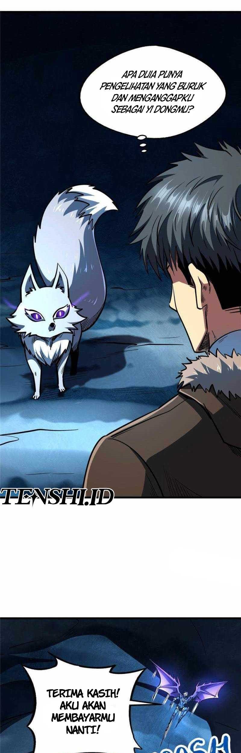 Super God Gene Chapter 186 Gambar 22