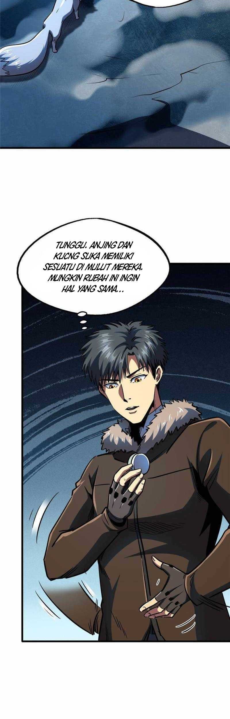 Super God Gene Chapter 186 Gambar 24