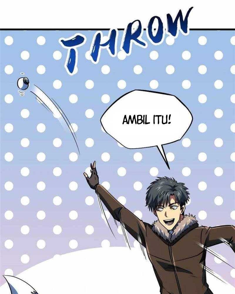 Super God Gene Chapter 186 Gambar 25