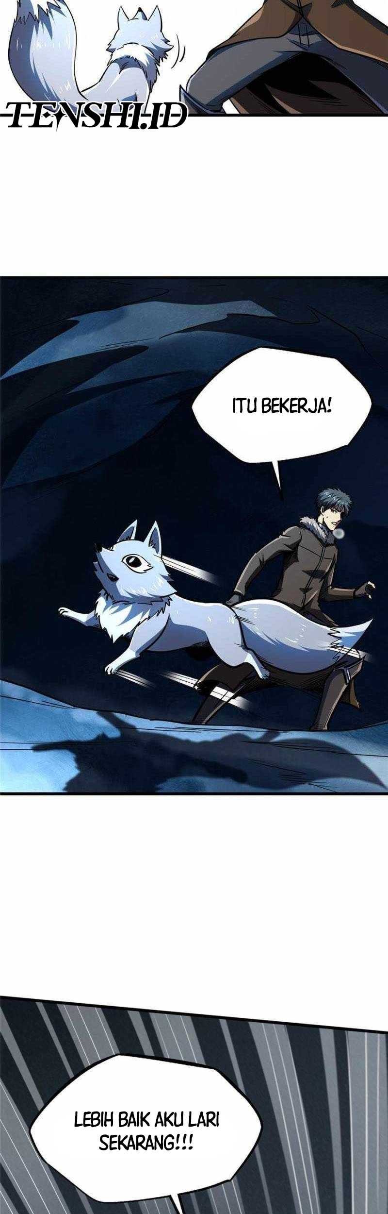 Super God Gene Chapter 186 Gambar 26