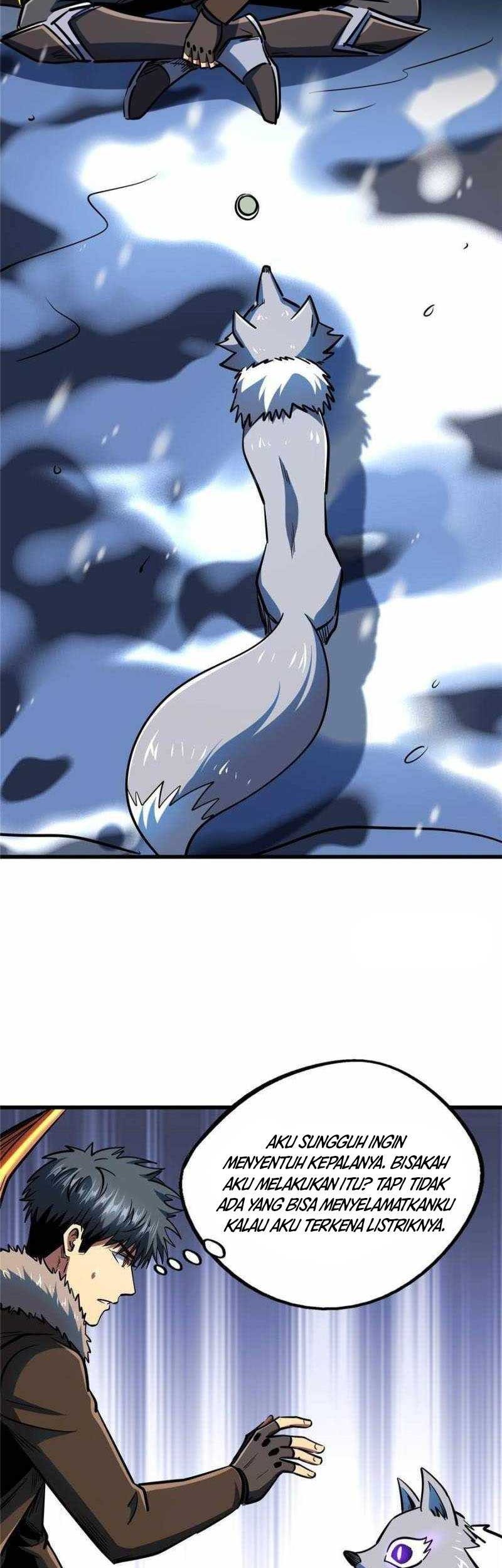 Super God Gene Chapter 186 Gambar 32