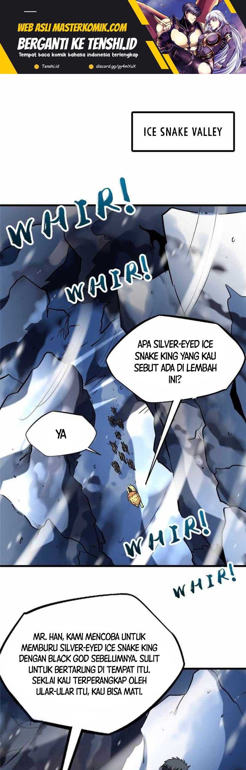 Baca Super God Gene Chapter 185 Gambar 2