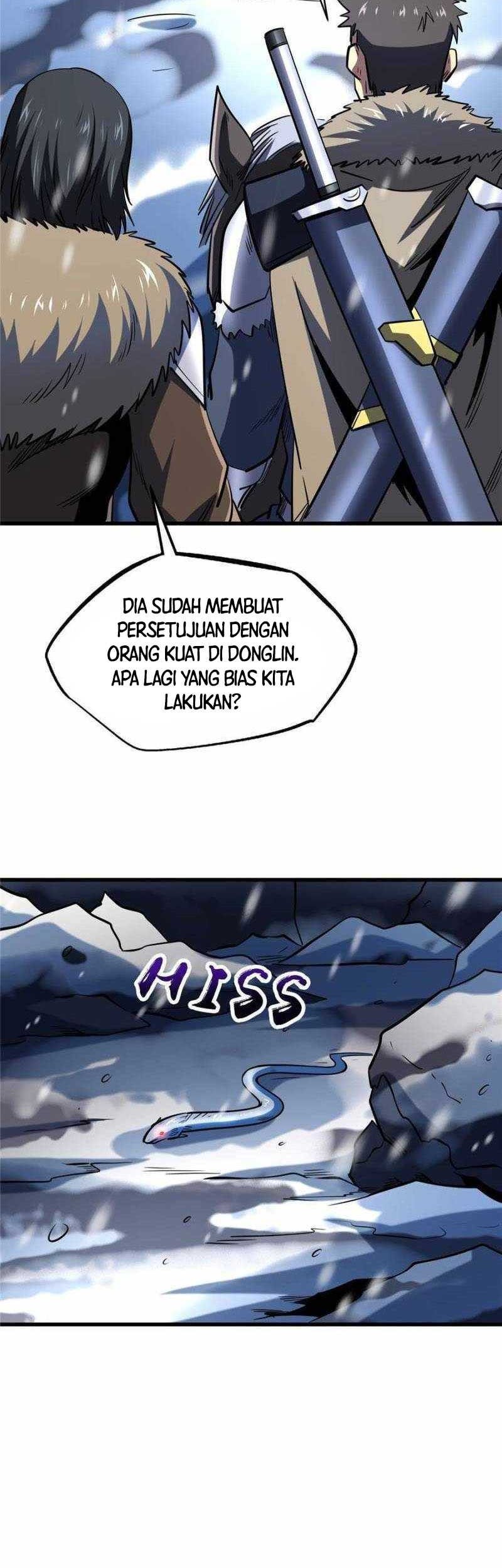 Super God Gene Chapter 185 Gambar 4