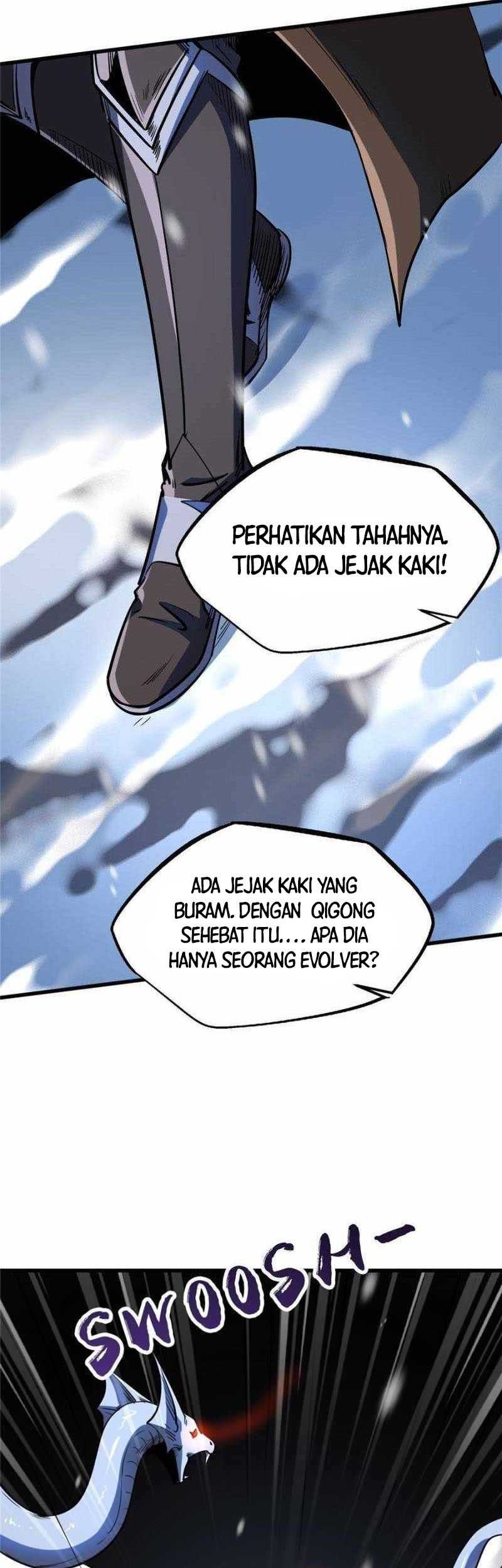Super God Gene Chapter 185 Gambar 8