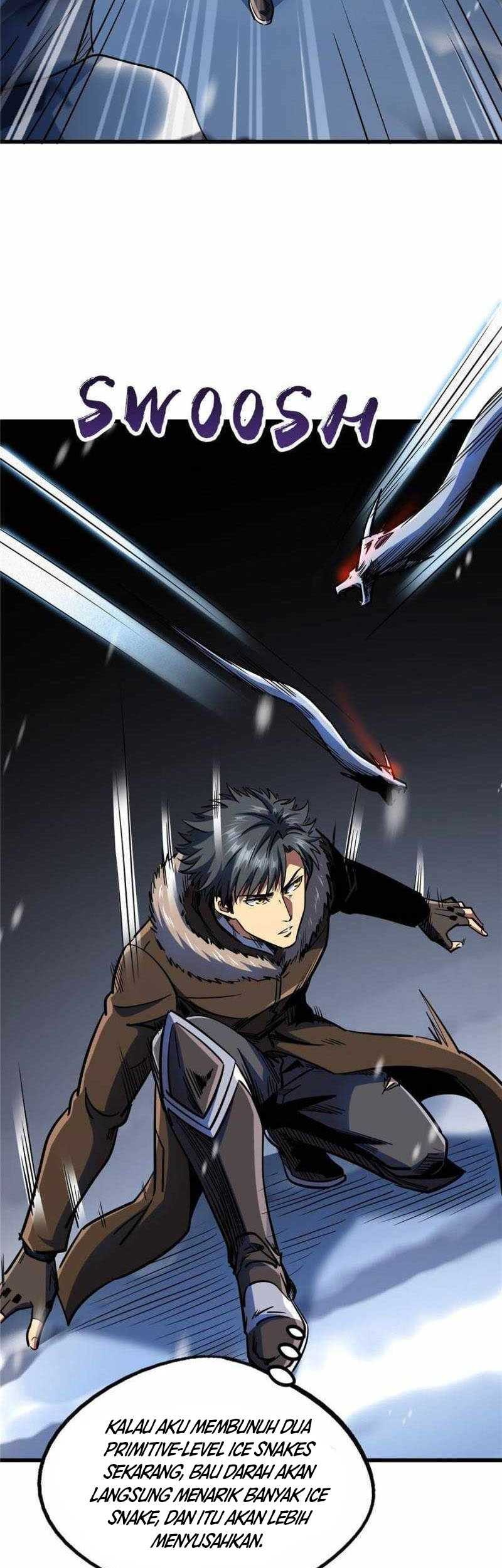 Super God Gene Chapter 185 Gambar 10