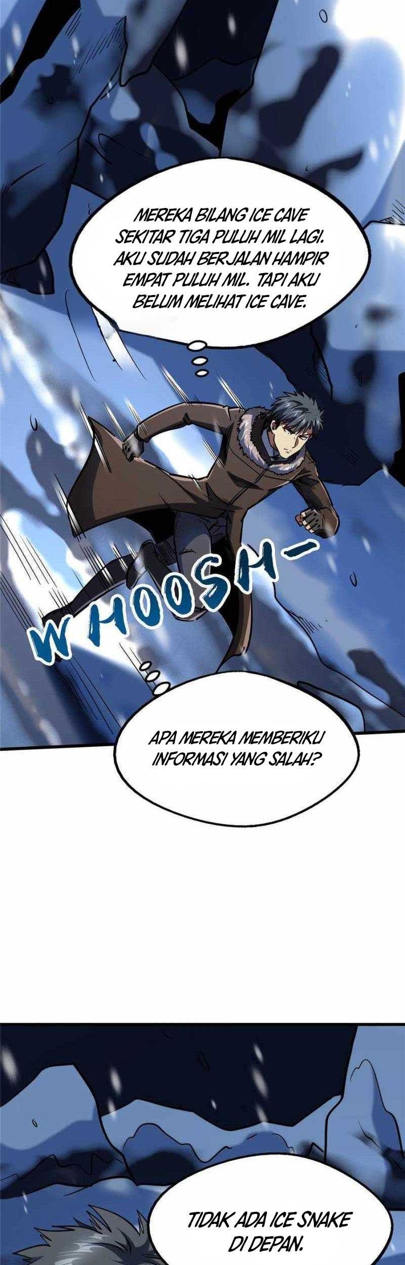 Super God Gene Chapter 185 Gambar 12