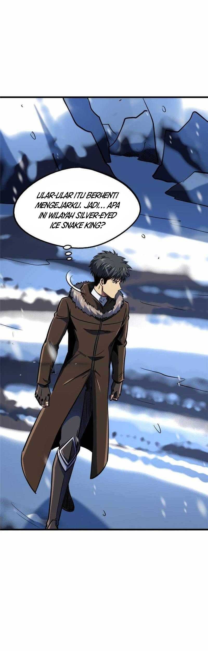 Super God Gene Chapter 185 Gambar 14