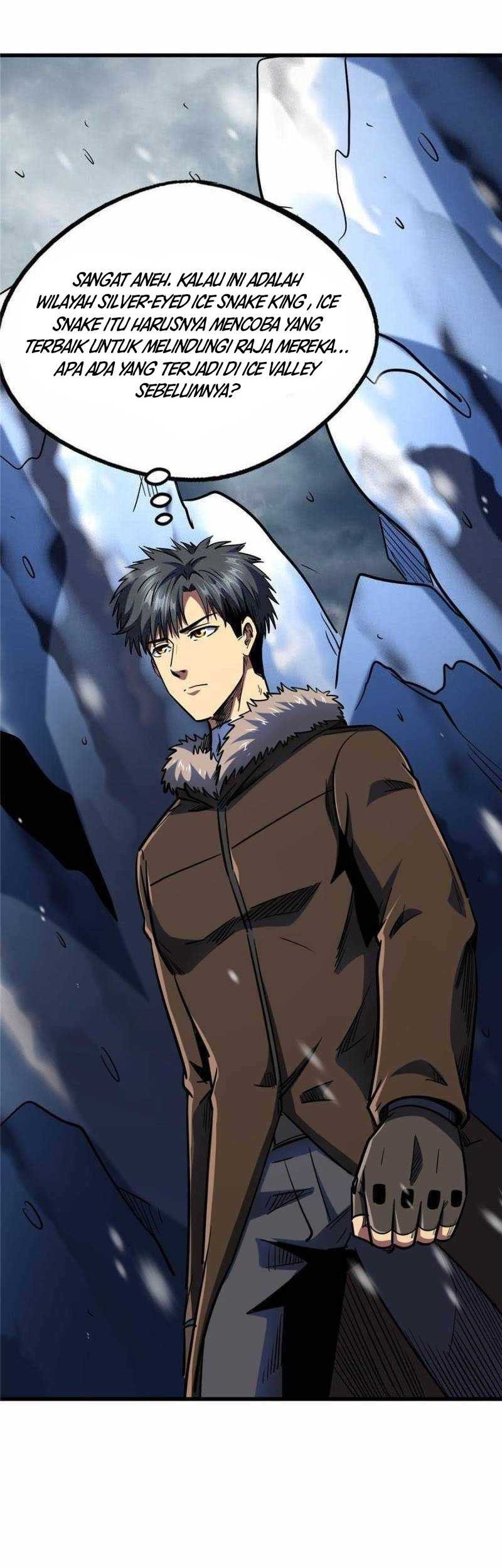 Super God Gene Chapter 185 Gambar 15