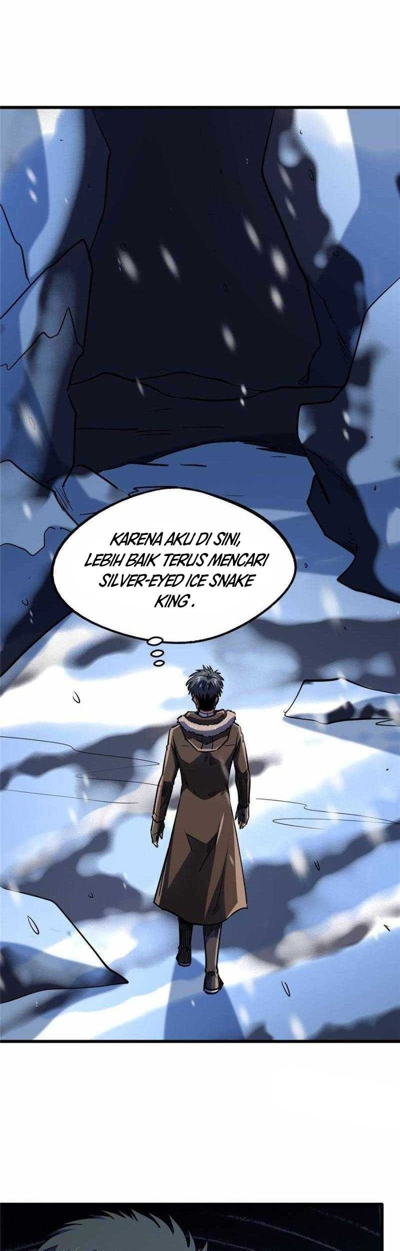 Super God Gene Chapter 185 Gambar 16