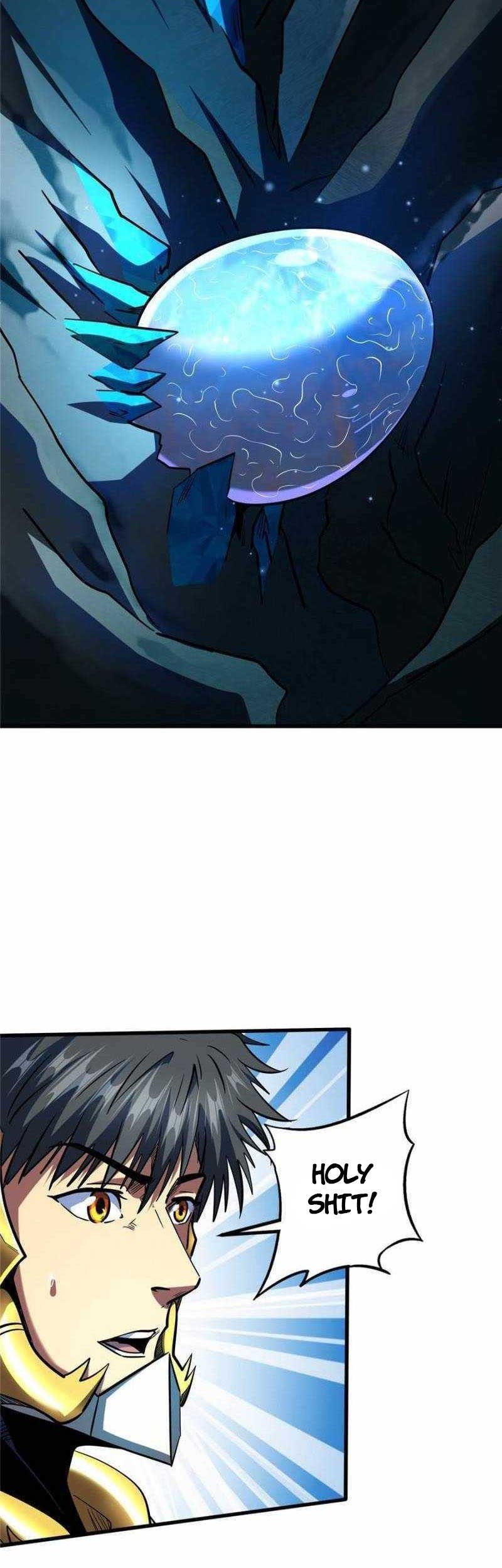 Super God Gene Chapter 185 Gambar 20