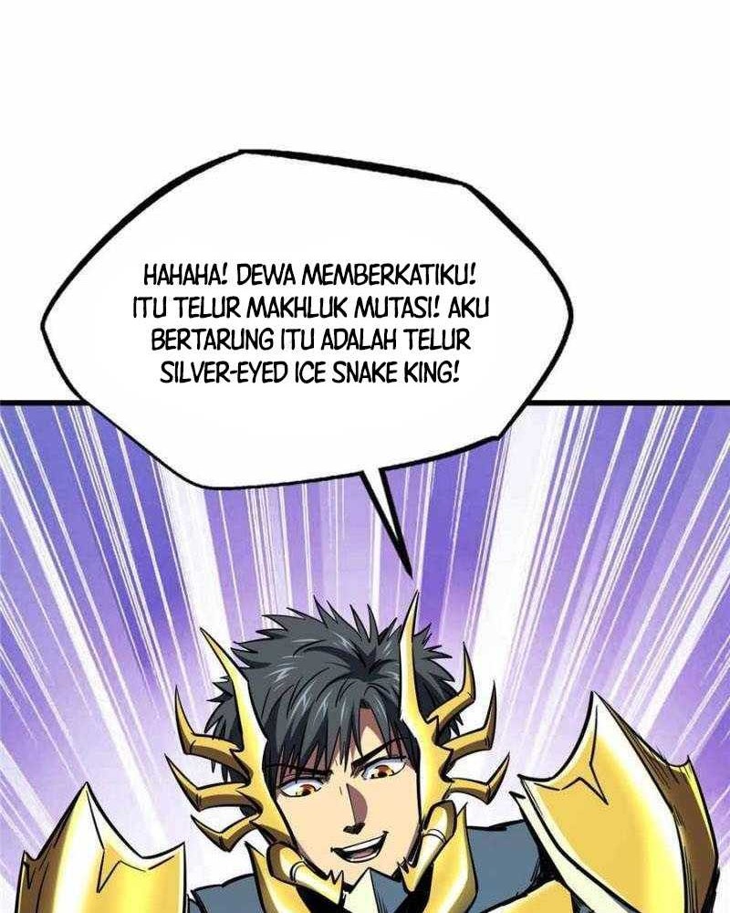 Super God Gene Chapter 185 Gambar 21
