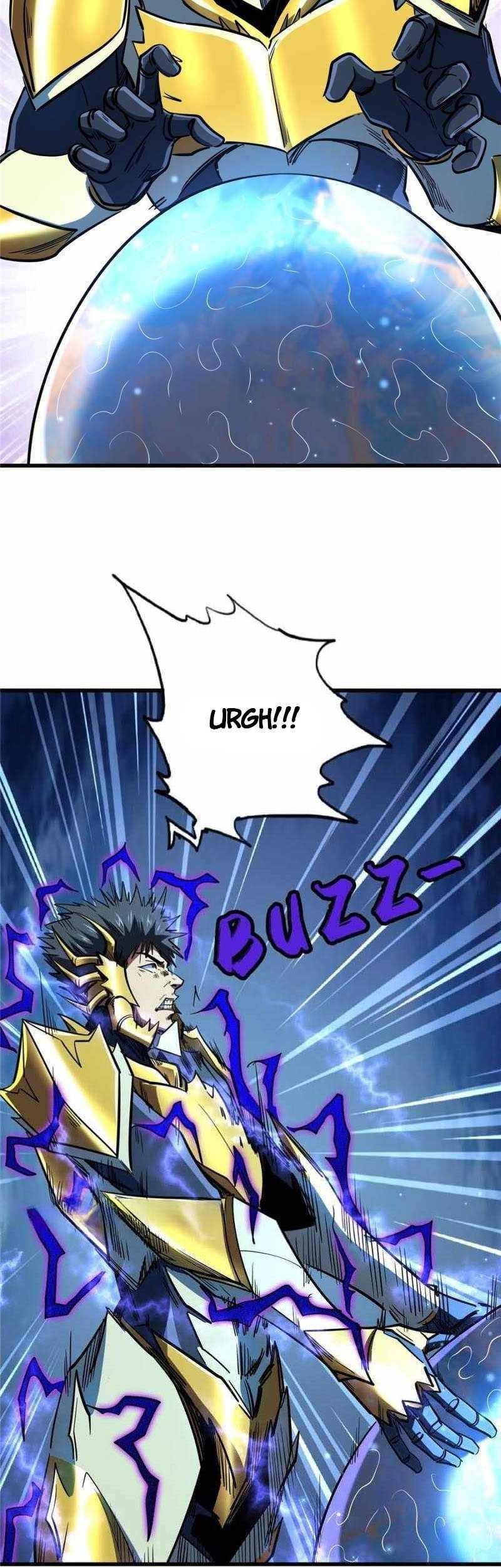 Super God Gene Chapter 185 Gambar 22