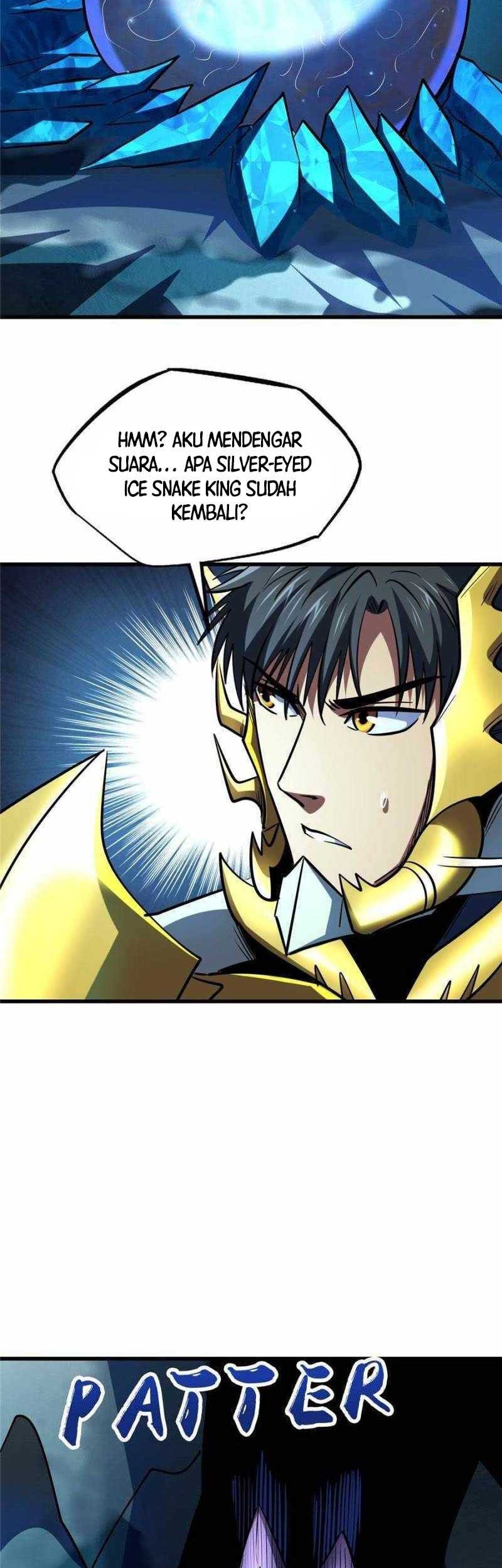 Super God Gene Chapter 185 Gambar 24