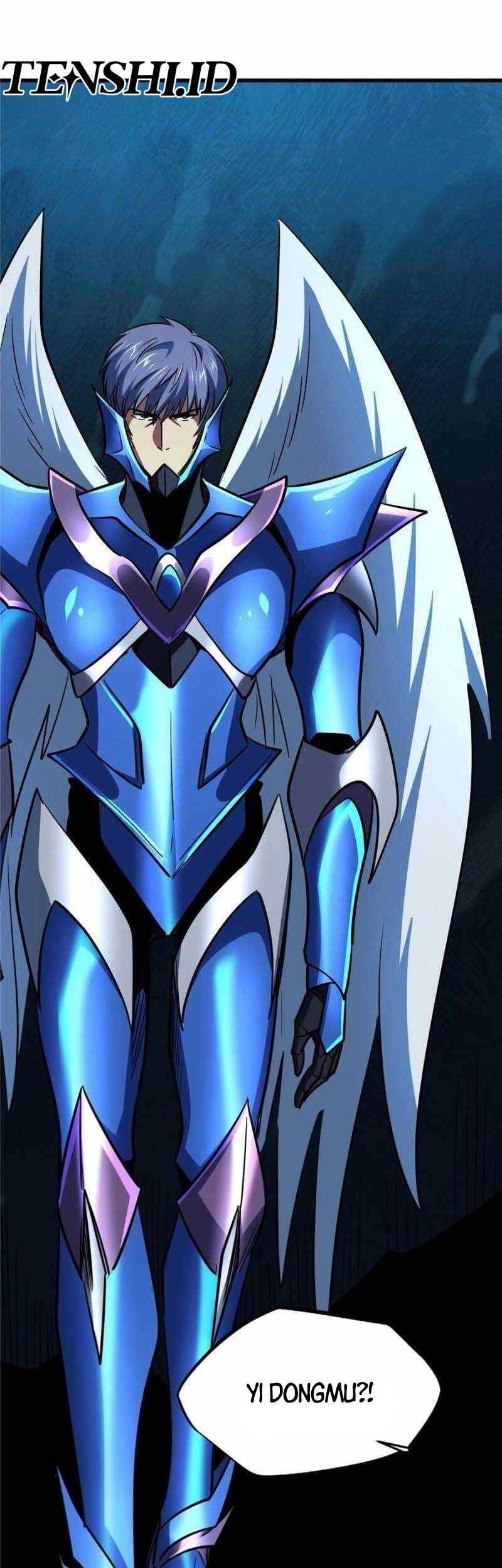 Super God Gene Chapter 185 Gambar 26