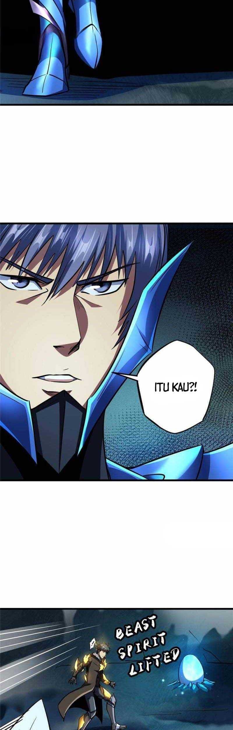 Super God Gene Chapter 185 Gambar 27
