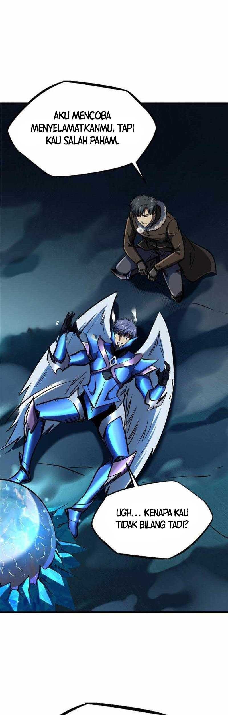 Super God Gene Chapter 185 Gambar 30