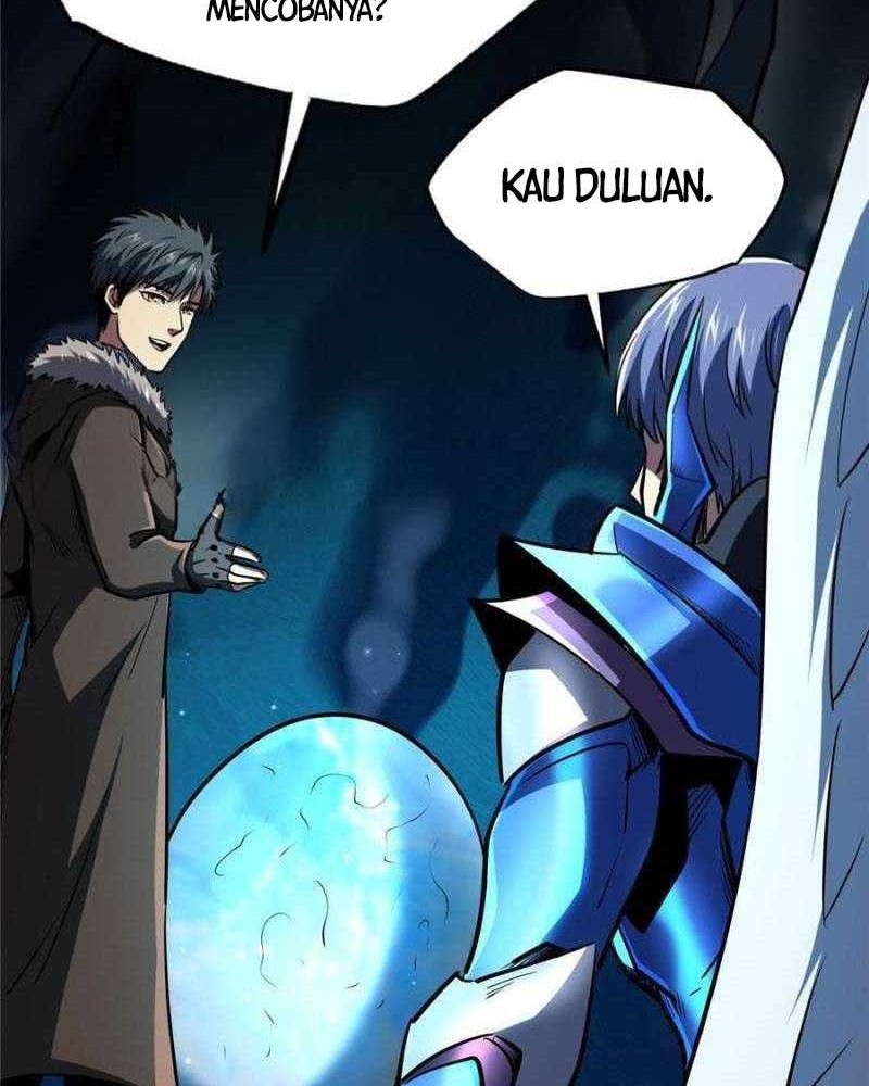 Super God Gene Chapter 185 Gambar 33
