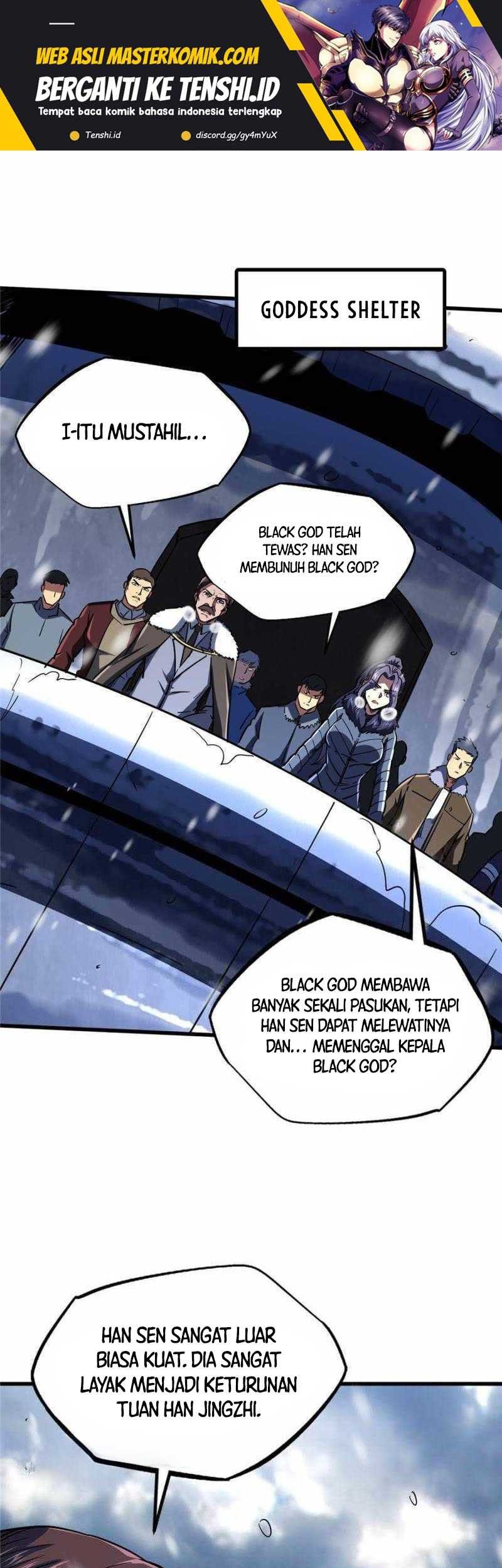 Baca Super God Gene Chapter 184 Gambar 2