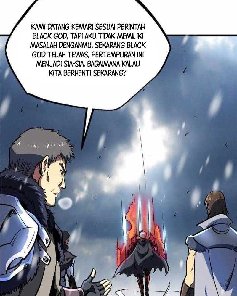 Super God Gene Chapter 184 Gambar 5