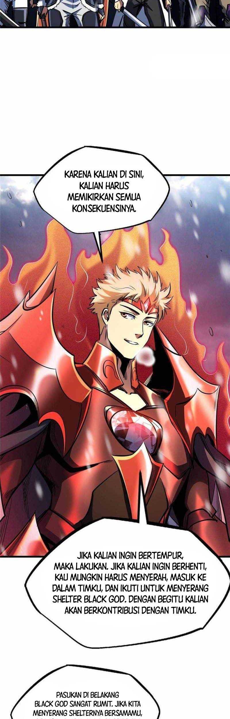 Super God Gene Chapter 184 Gambar 7