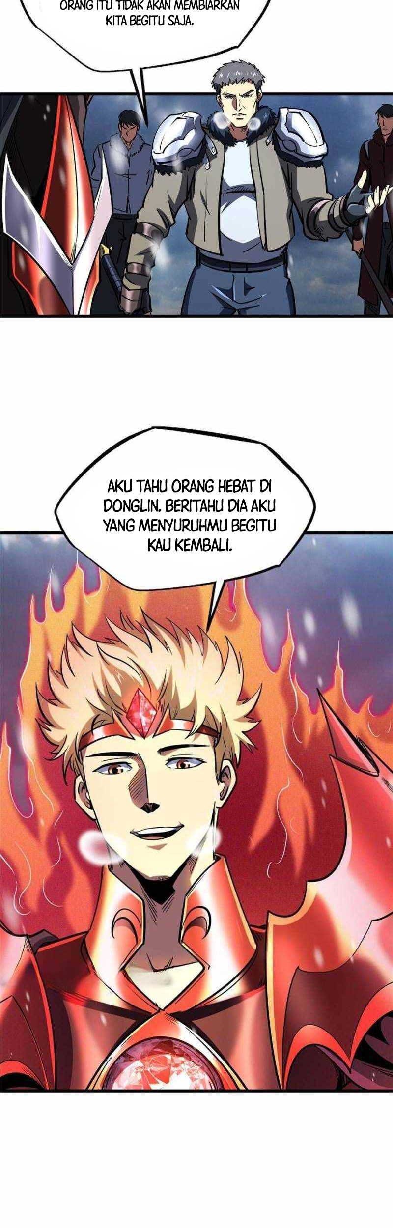 Super God Gene Chapter 184 Gambar 8