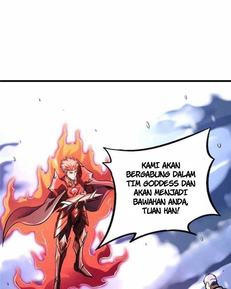Super God Gene Chapter 184 Gambar 9