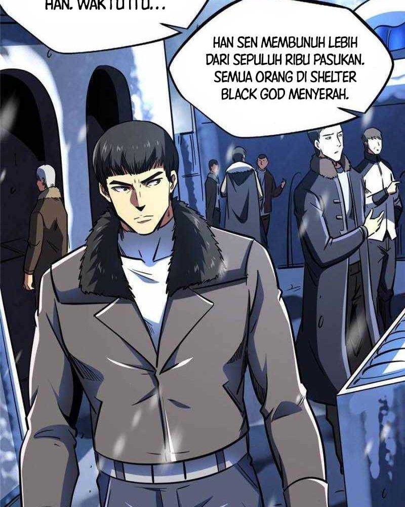 Super God Gene Chapter 184 Gambar 13